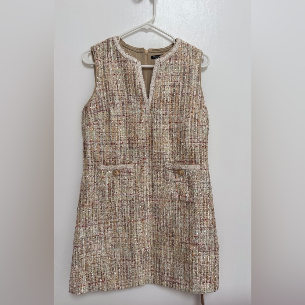 Brand new - MOTF Tweed Mini Dress